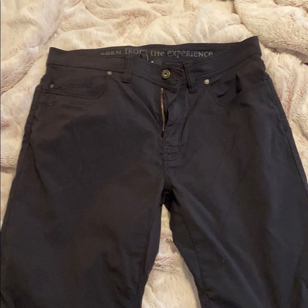 Prana men’s pants slim fit